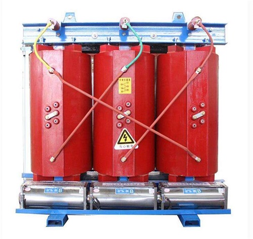 玉龙SCB11-630KVA/10KV干式变压器