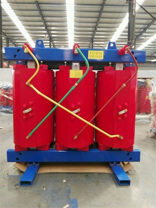 玉龙SCB12-125KVA干式变压器结构